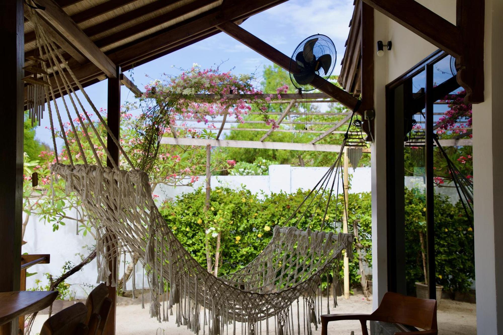Villa Sunset Beach Gili Trawangan Eksteriør bilde