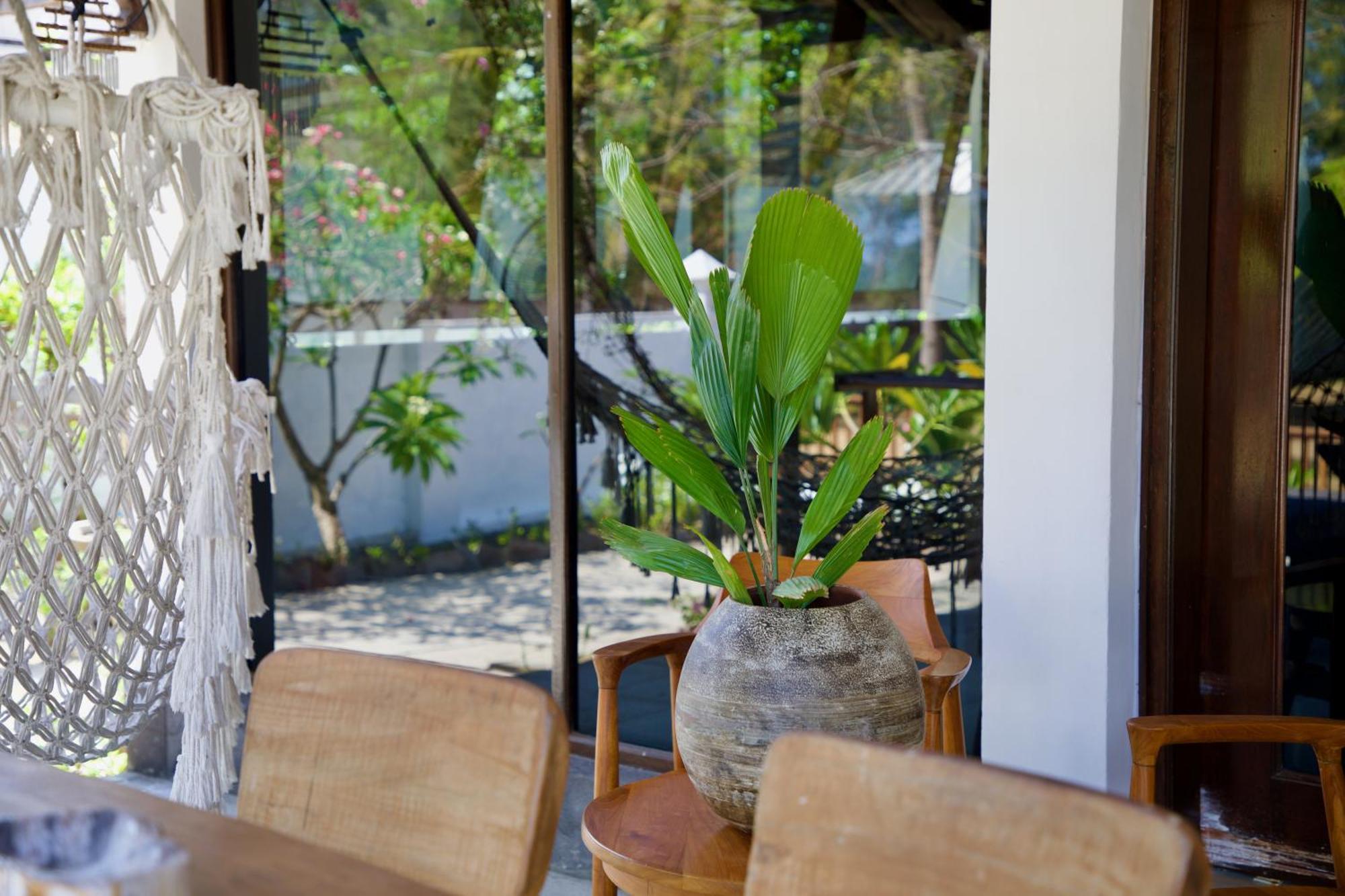 Villa Sunset Beach Gili Trawangan Eksteriør bilde