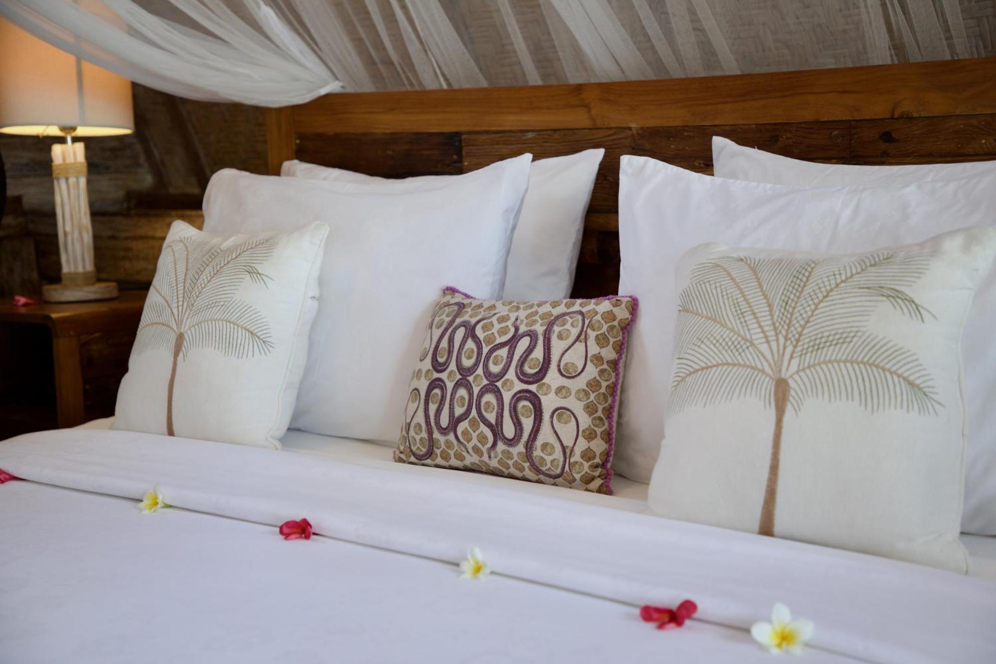 Villa Sunset Beach Gili Trawangan Eksteriør bilde