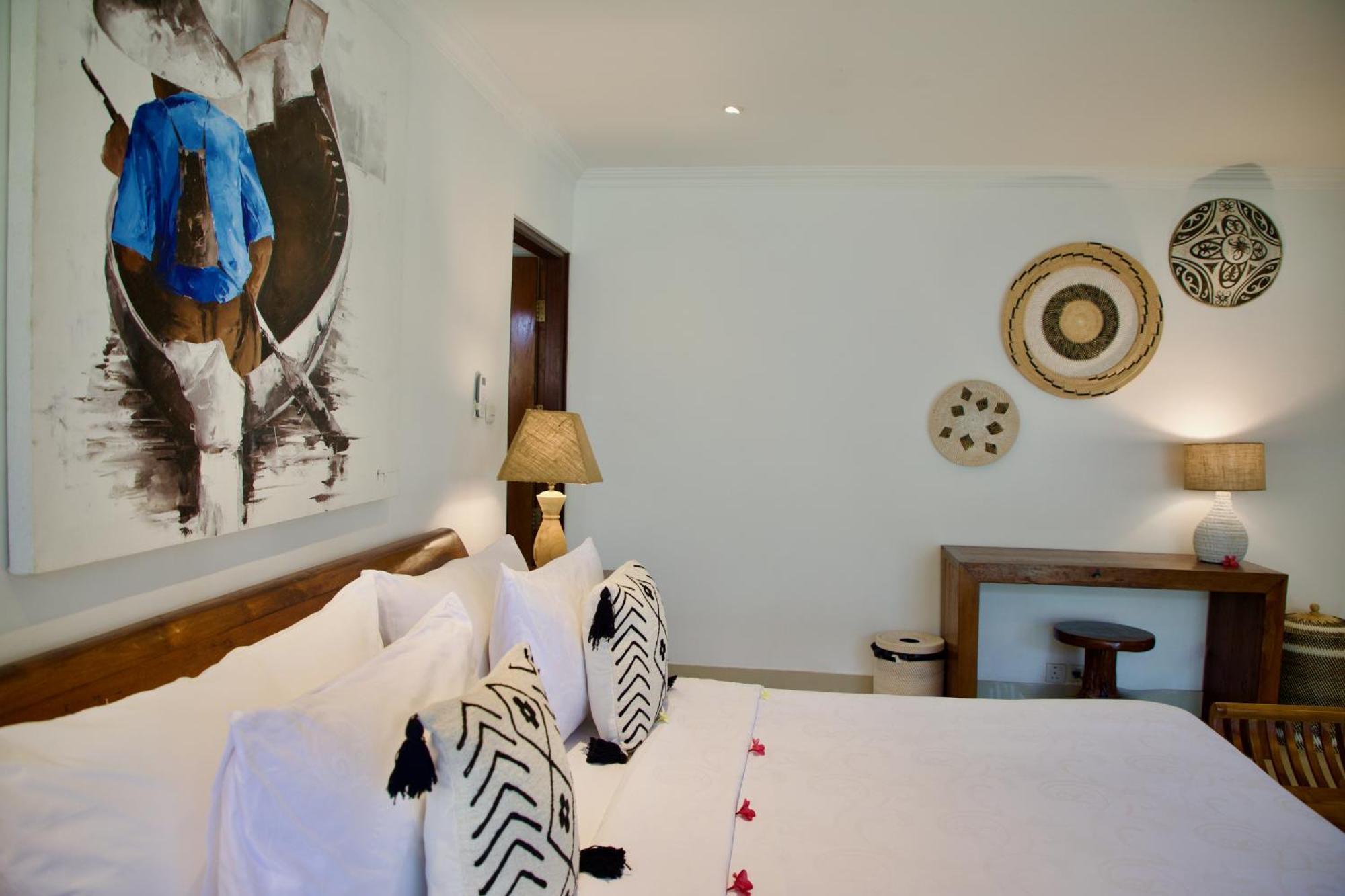 Villa Sunset Beach Gili Trawangan Eksteriør bilde