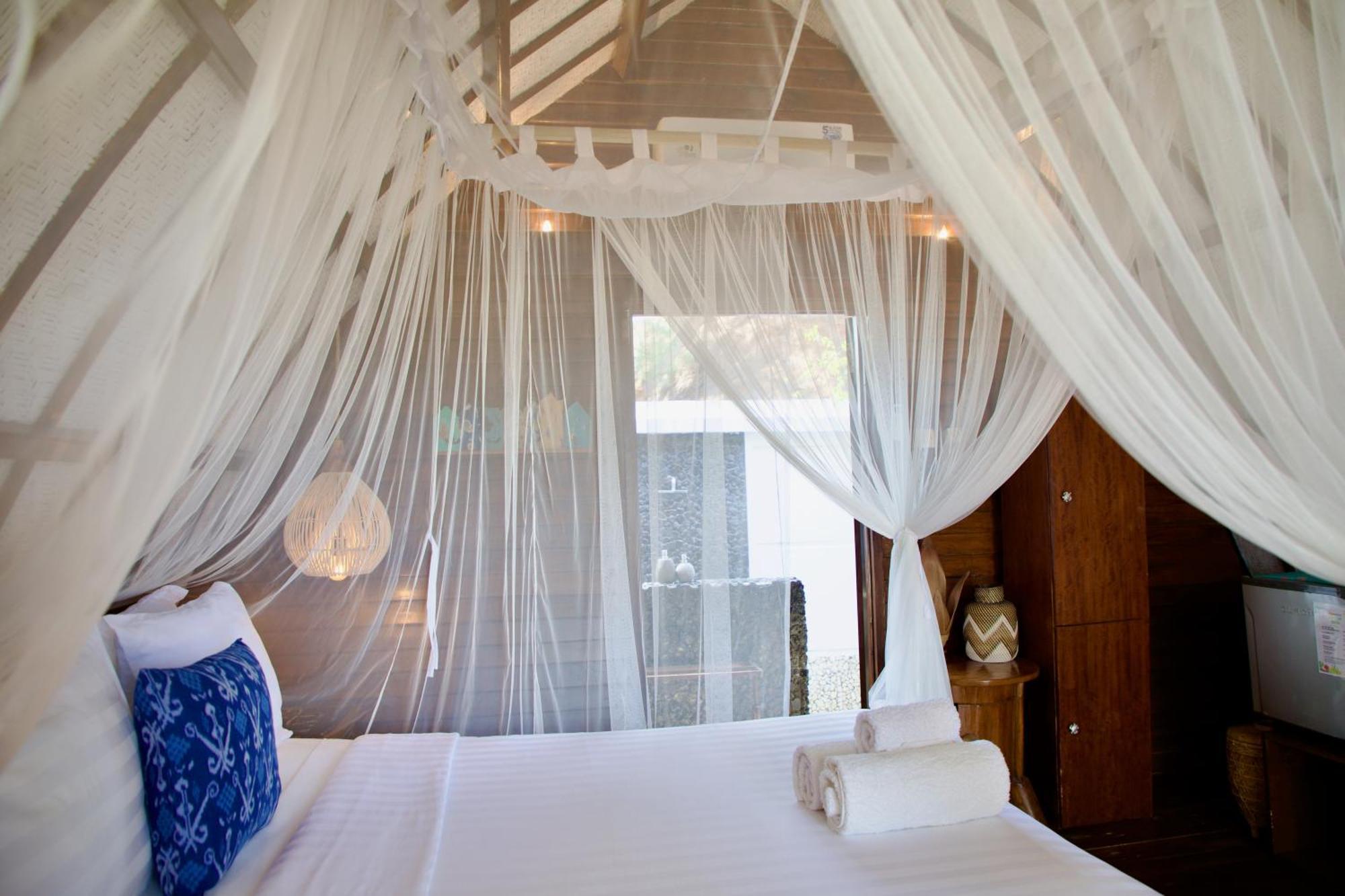 Villa Sunset Beach Gili Trawangan Eksteriør bilde