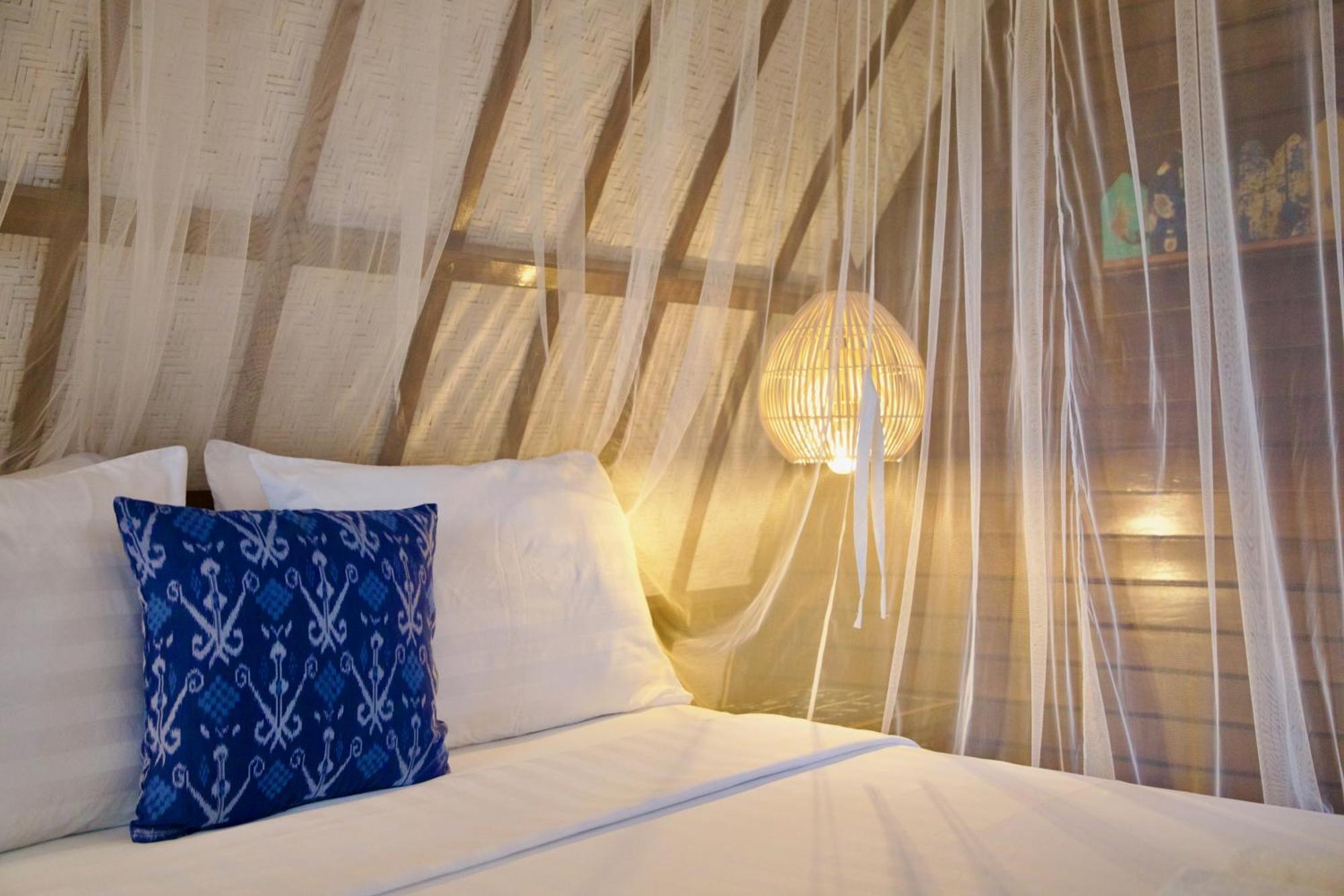 Villa Sunset Beach Gili Trawangan Eksteriør bilde