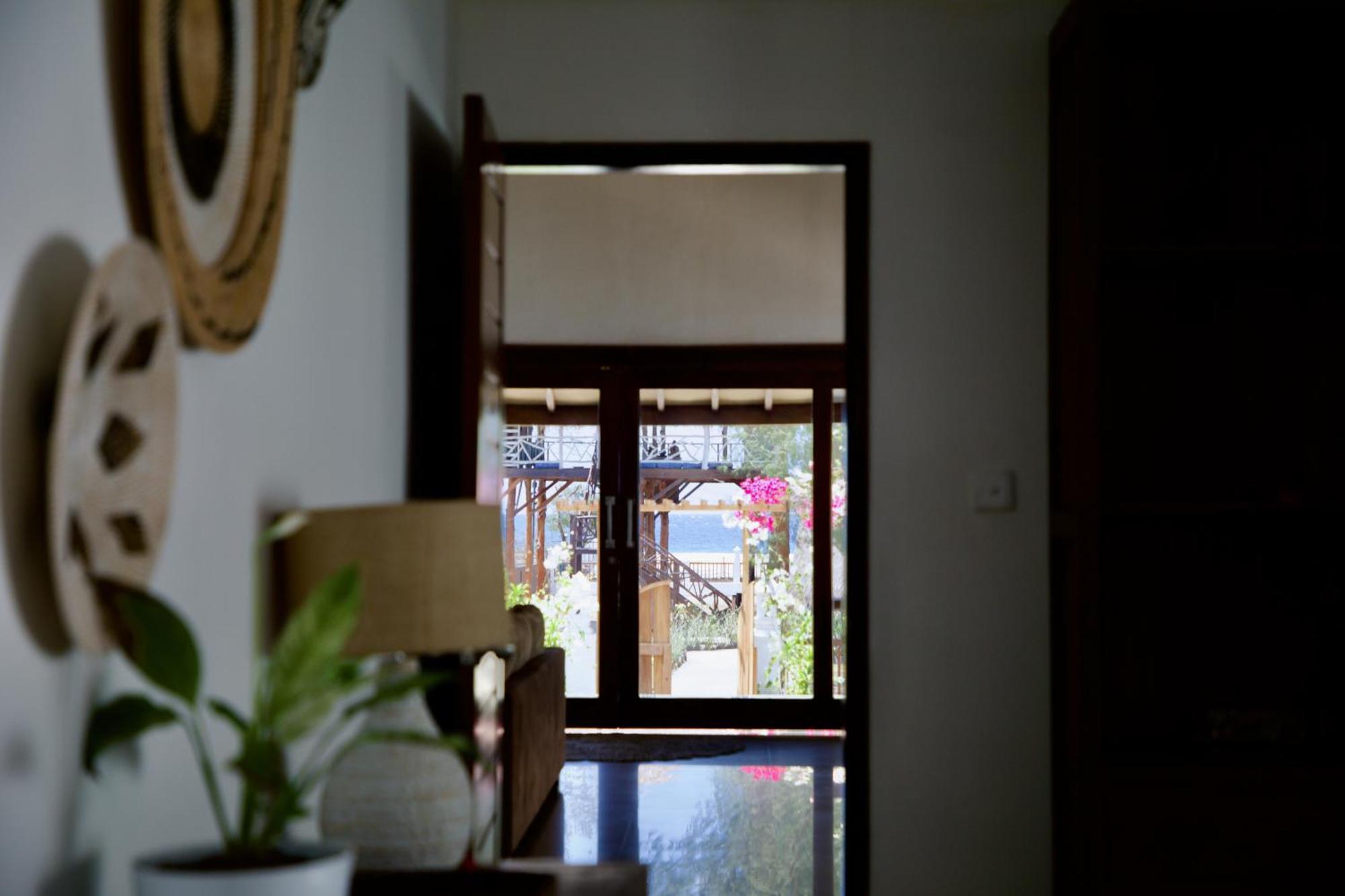 Villa Sunset Beach Gili Trawangan Eksteriør bilde