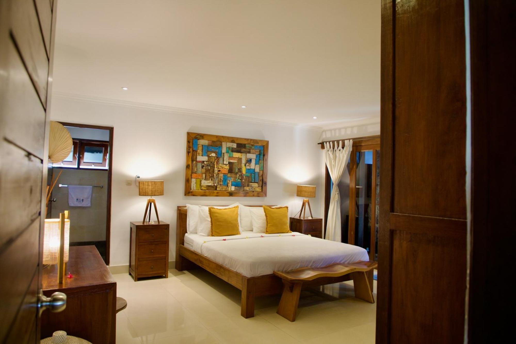 Villa Sunset Beach Gili Trawangan Eksteriør bilde