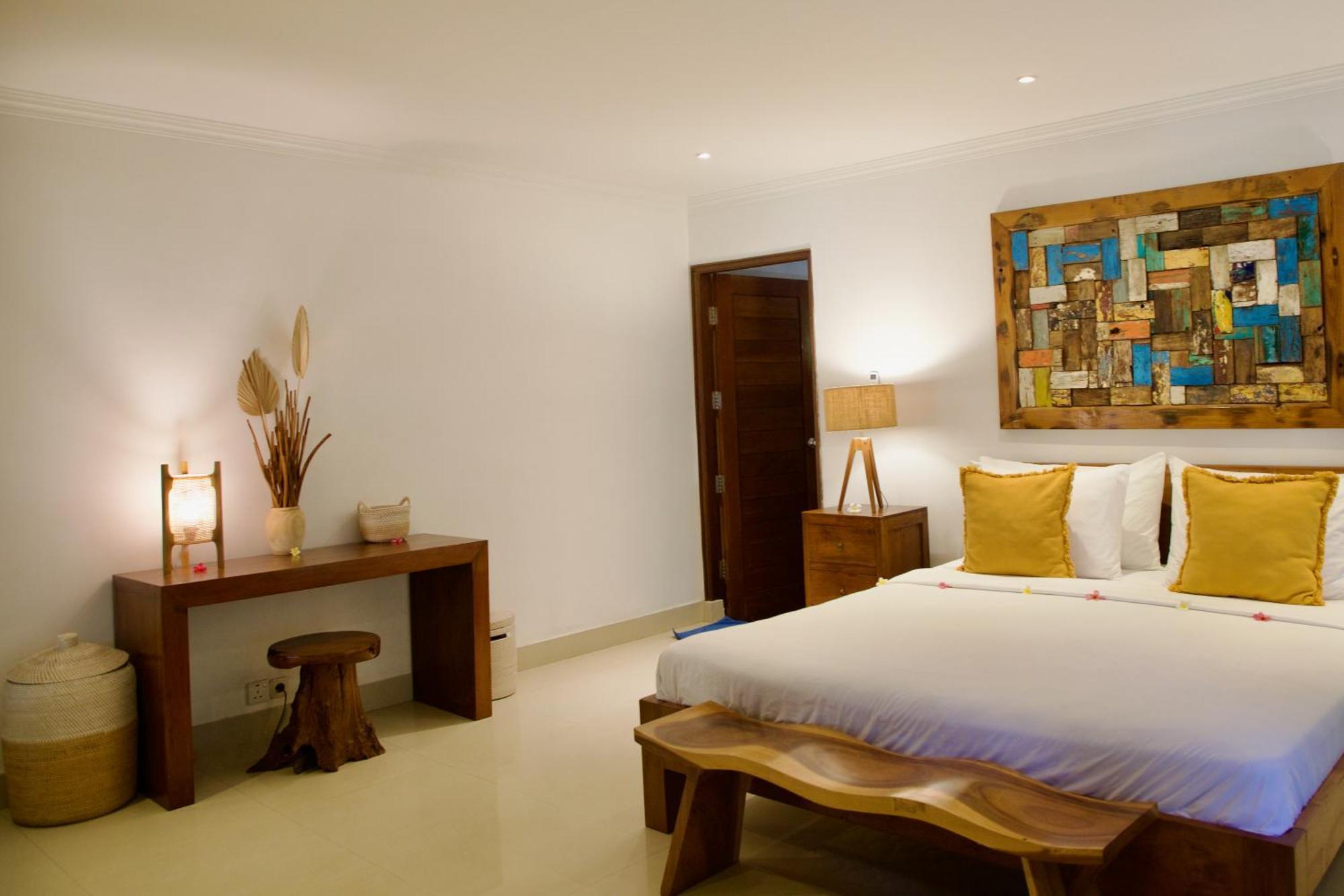 Villa Sunset Beach Gili Trawangan Eksteriør bilde