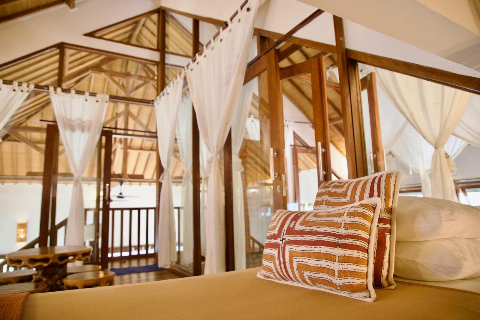 Villa Sunset Beach Gili Trawangan Eksteriør bilde