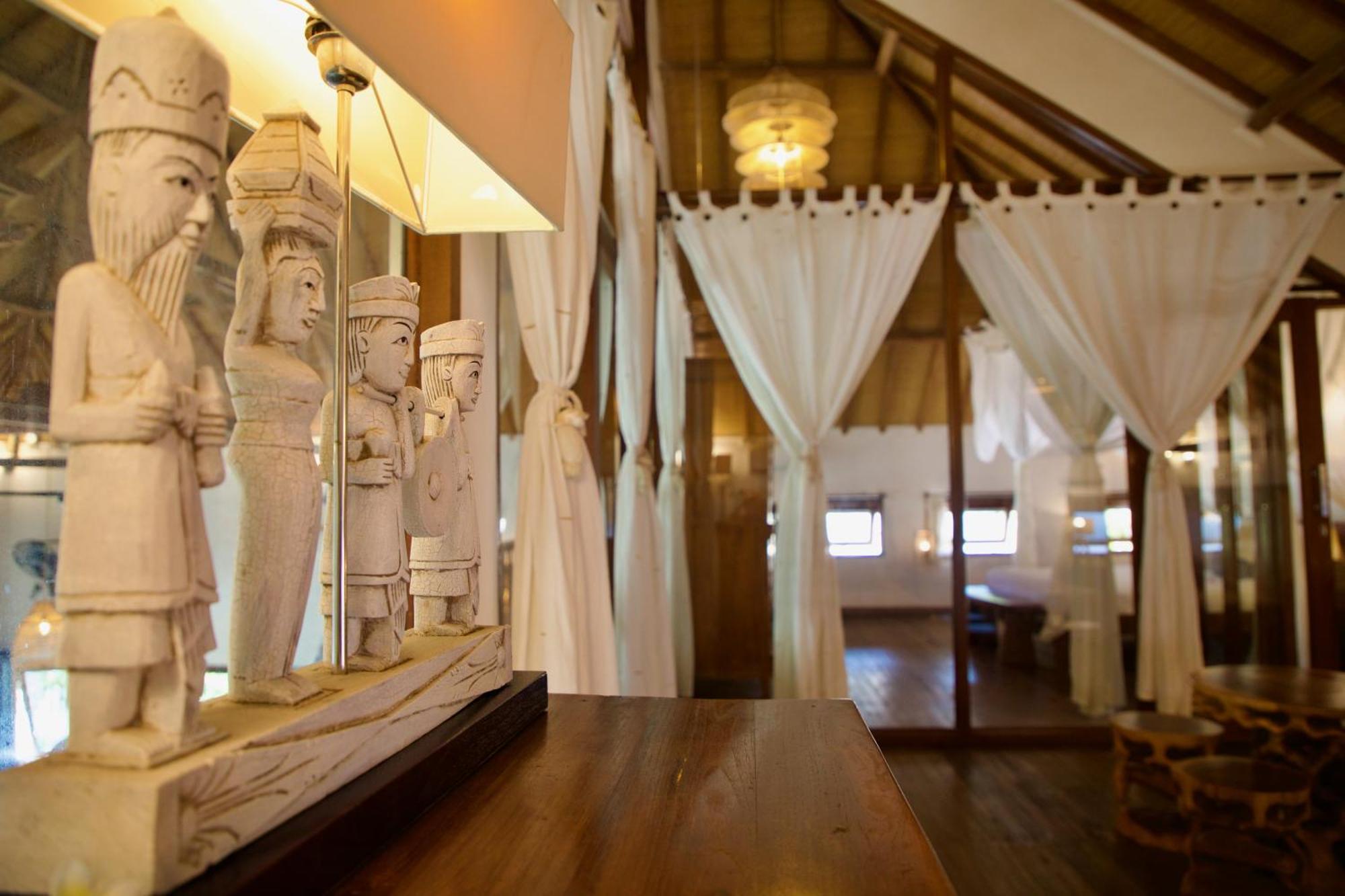 Villa Sunset Beach Gili Trawangan Eksteriør bilde