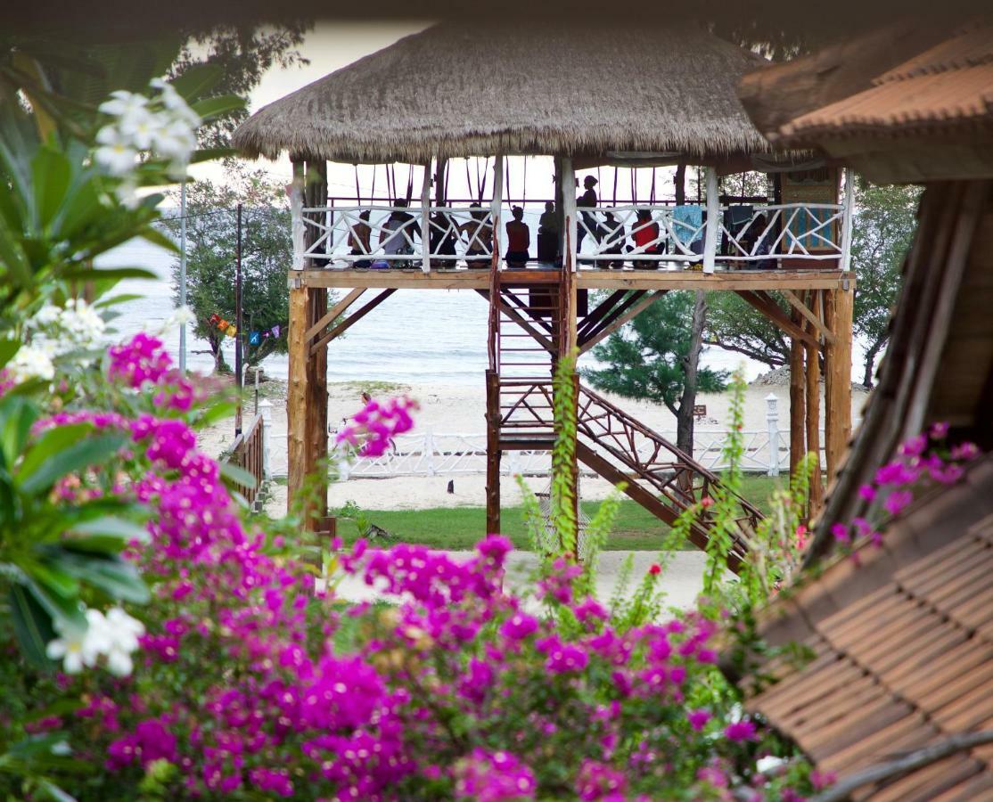 Villa Sunset Beach Gili Trawangan Eksteriør bilde