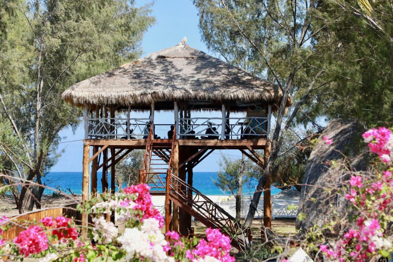 Villa Sunset Beach Gili Trawangan Eksteriør bilde
