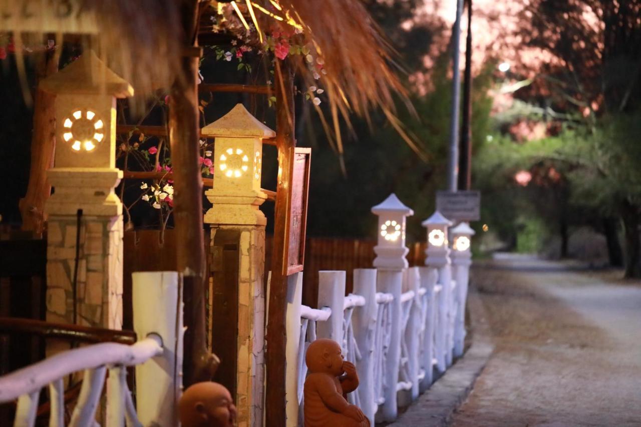 Villa Sunset Beach Gili Trawangan Eksteriør bilde